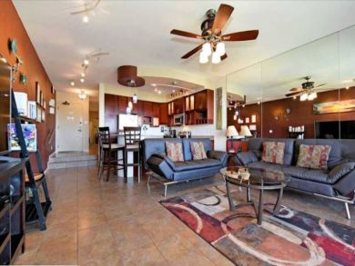 Open Plan Living